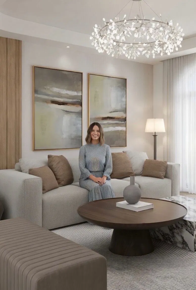 Rivkah Levy — Principal Designer