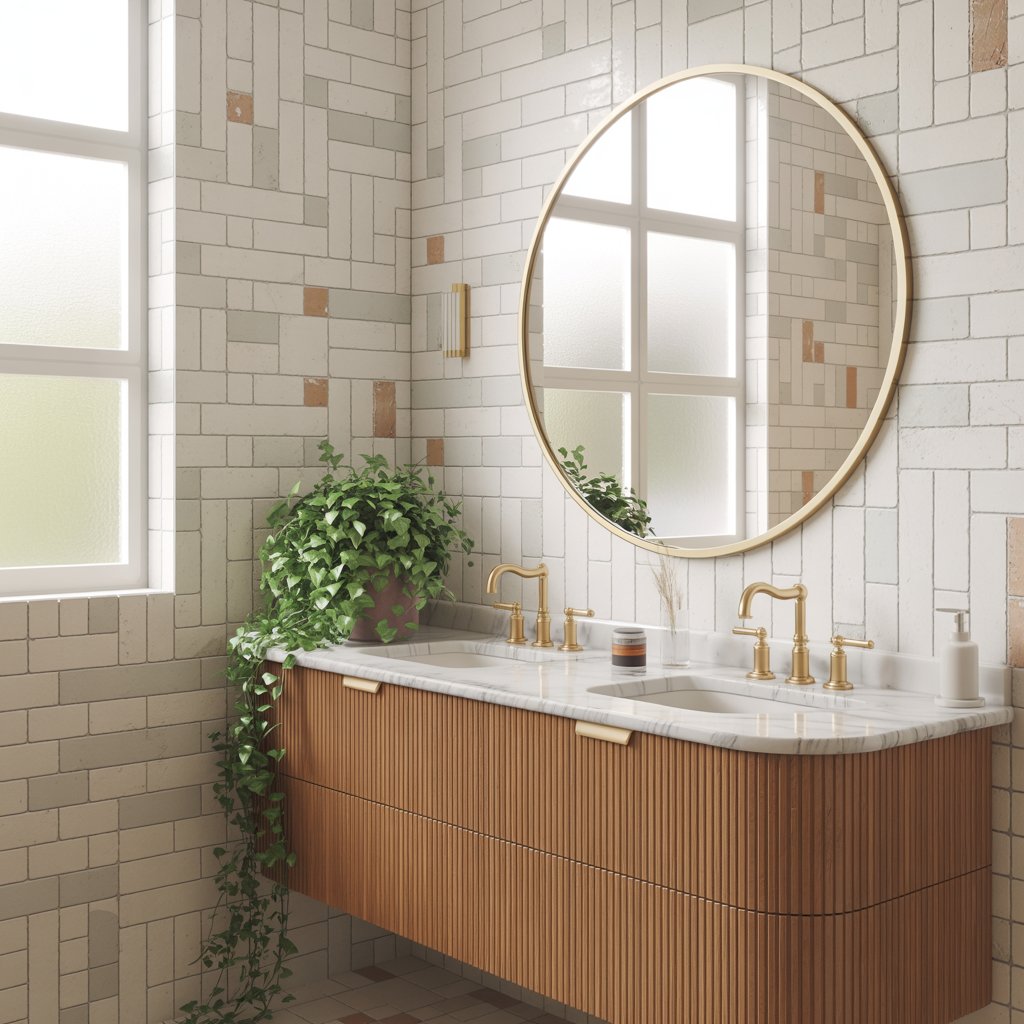 Vinings bathroom