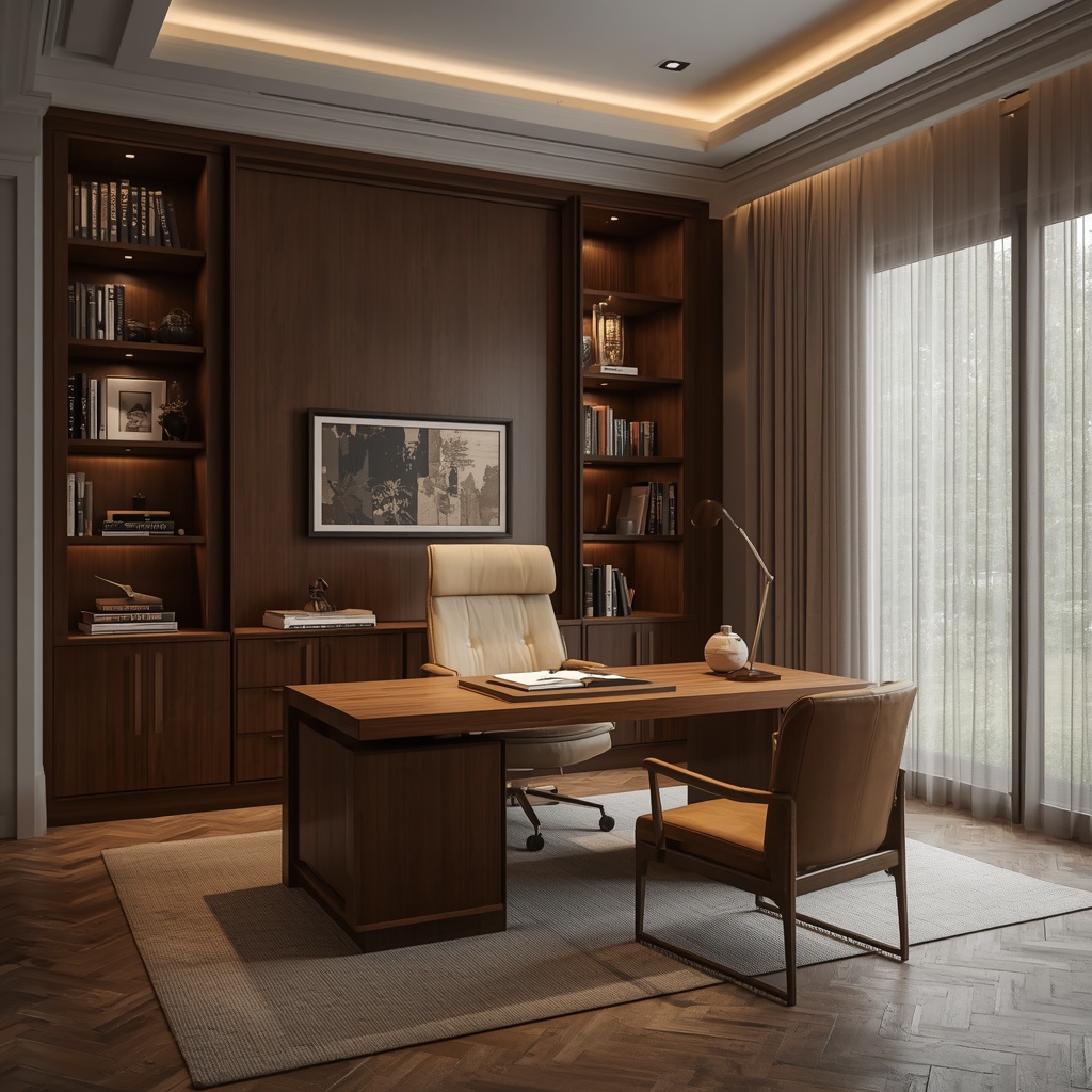 Midtown home office