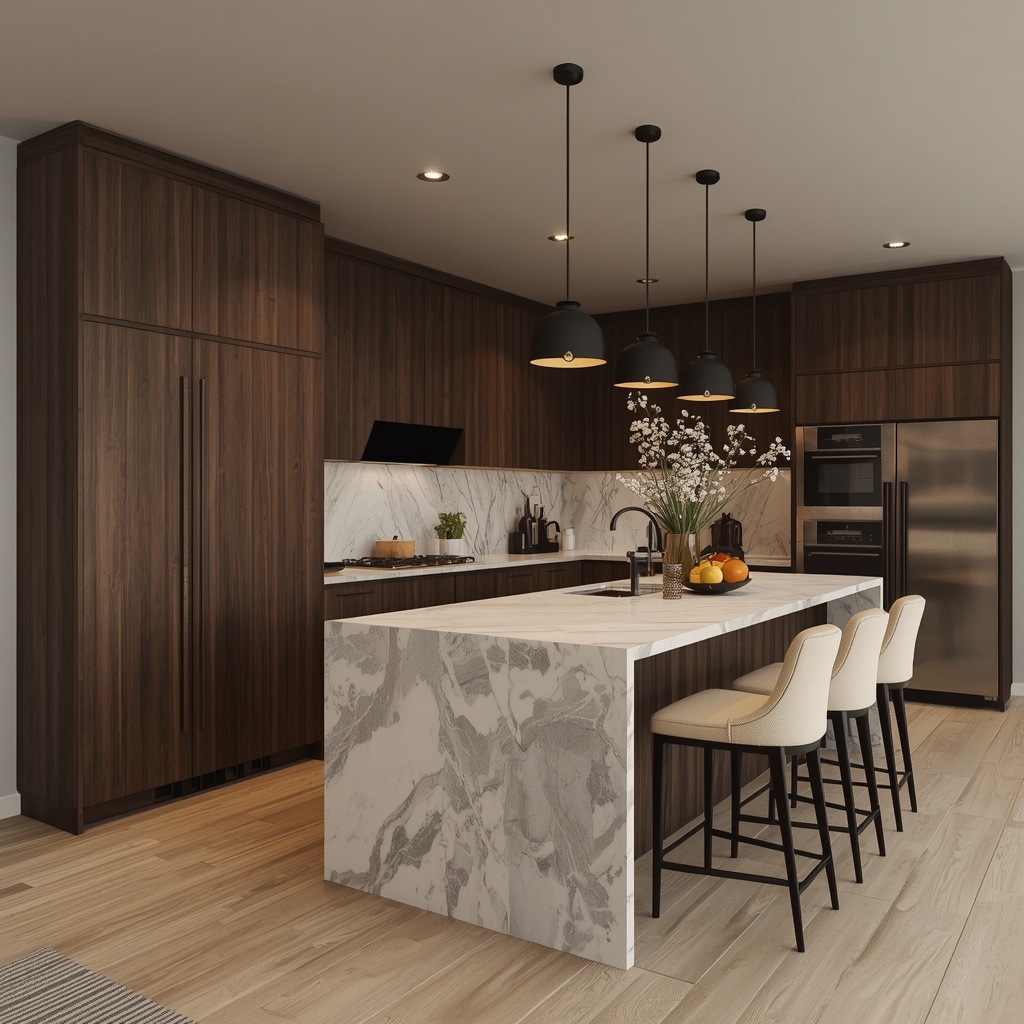 Sandy Springs kitchen