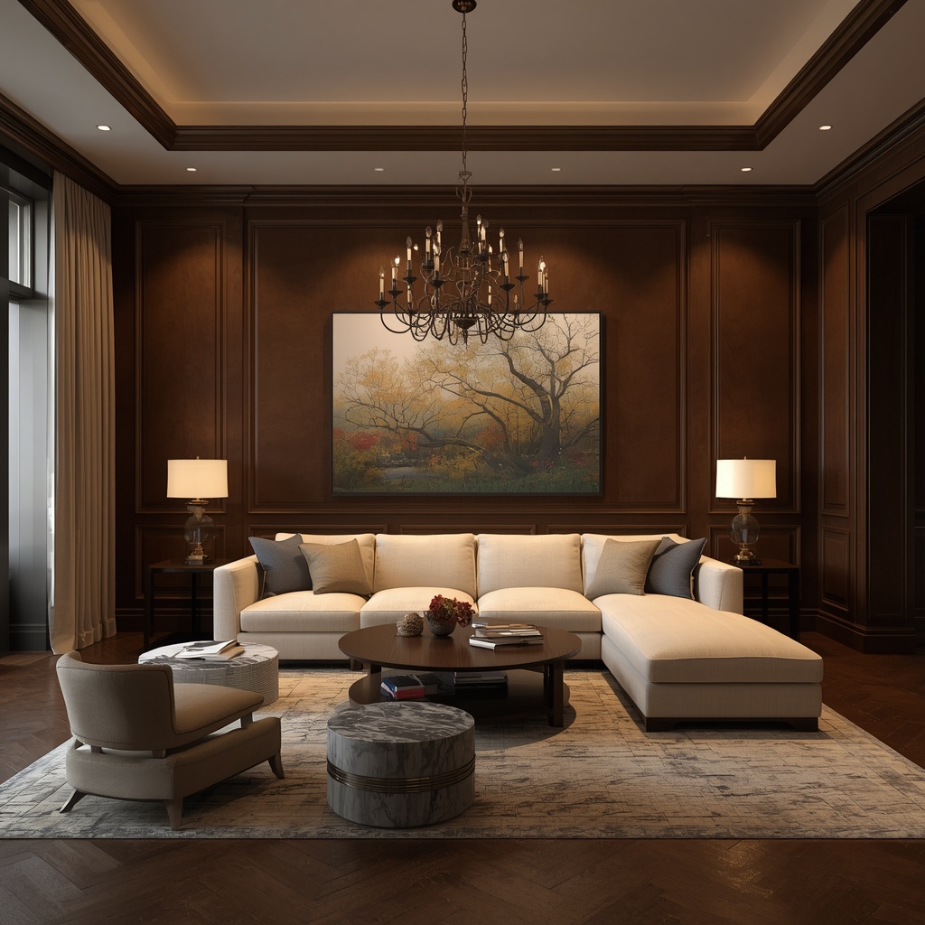 Buckhead living room