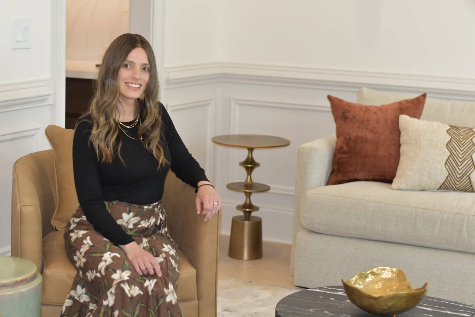 Rivkah Levy — Principal Designer